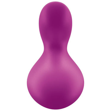 Stimolatore Clitorideo Vibrante in Silicone - Viva La Vulva 3